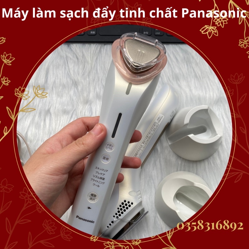 Máy đẩy dưỡng đẩy tinh chất giá tốt Panasonic EH ST86