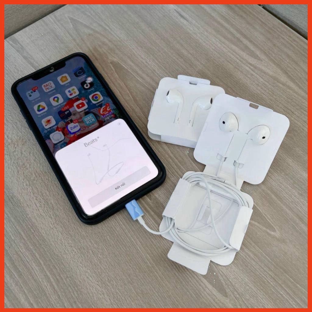 Tai Nghe ai phôn cao cấp dùng cho 7/8/7 Plus/8 Plus/X/Xsmax/11promax/12/13promax/14promax - PhụKiệnMèoXinh