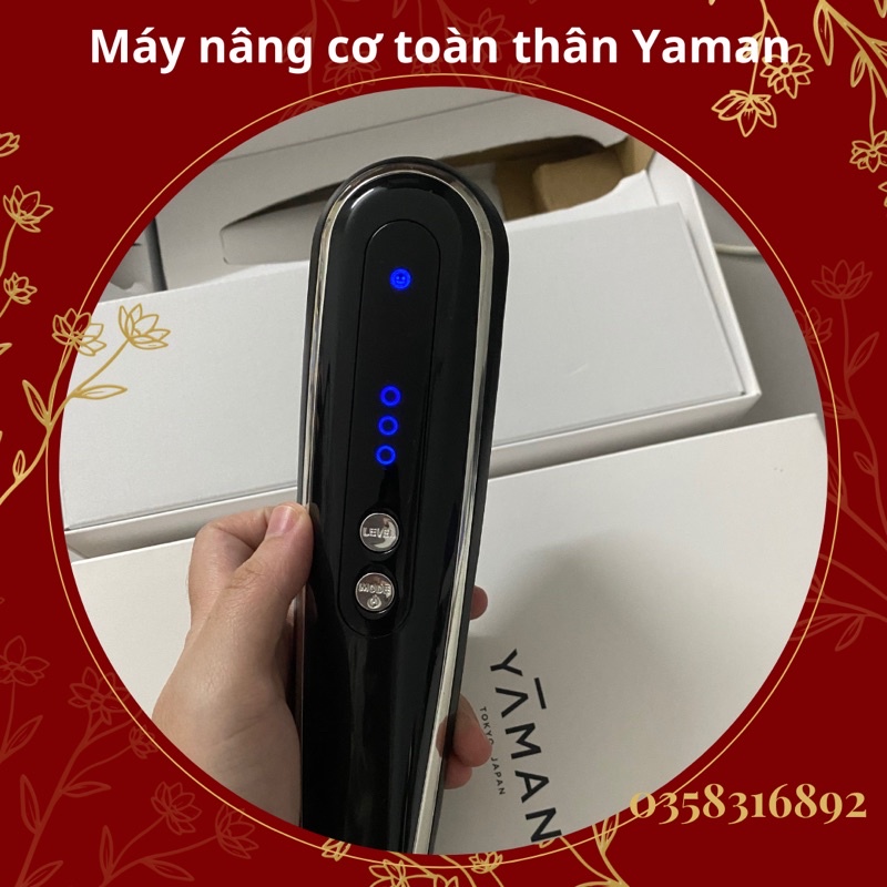 💞 Máy nâng cơ cao cấp toàn thân YAMAN