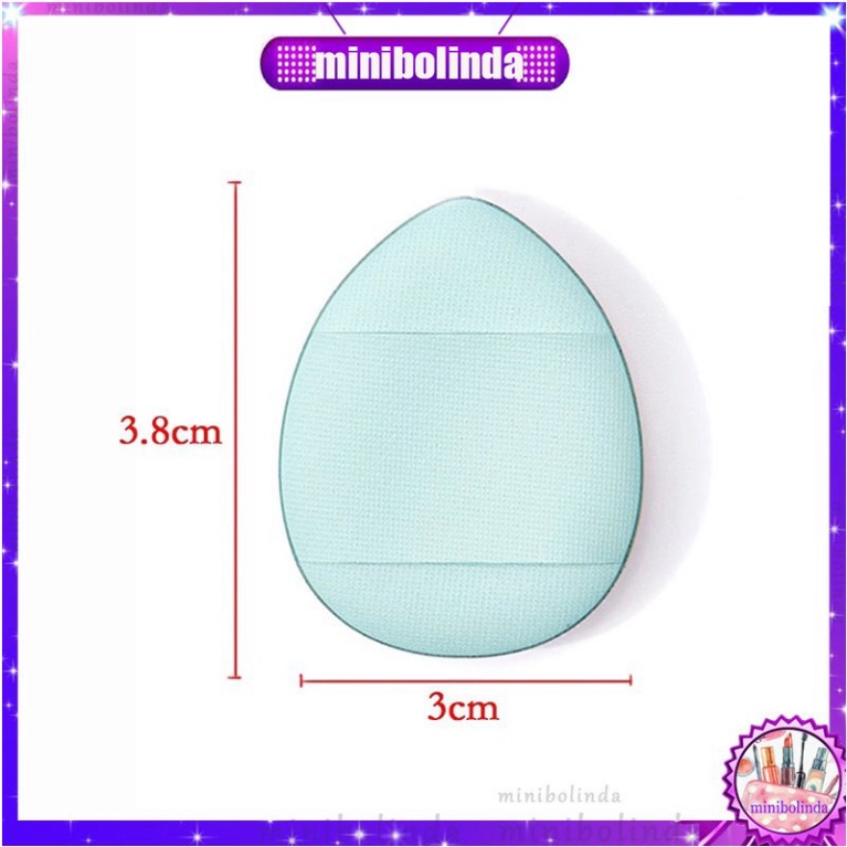 1 Mút make up Hình Ngón Tay cỡ bé Che yếu điểm Bắt Sáng