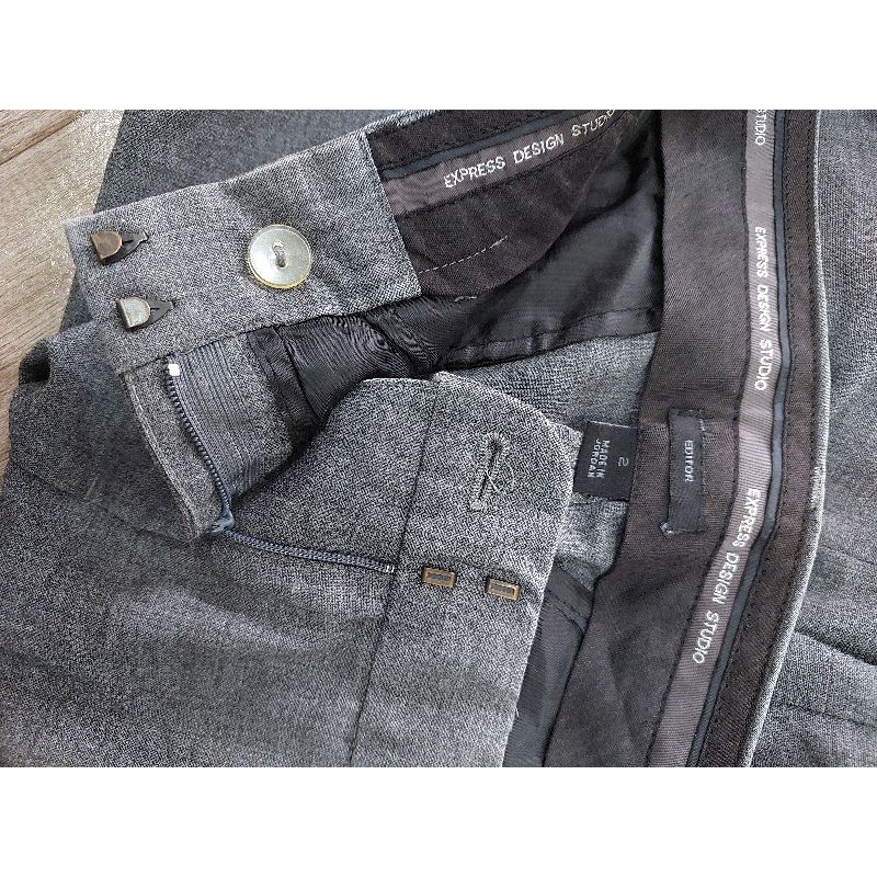 Quần nam eo 78cm hàng Nhật.