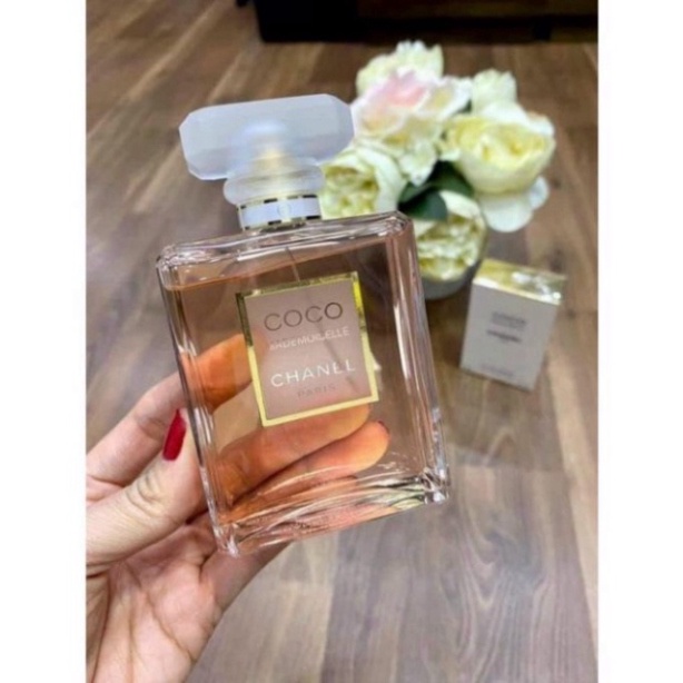 Nước hoa nữ Thơm Lâu COCO trắng 100ml Hiện Đại-Trẻ Trung-Dịu Dàng,dầu thơm nữ hương nhẹ nhàng , tiểu thư,lưu mùi lâu TE