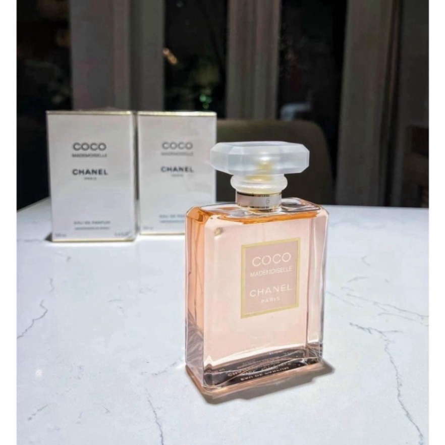 Nước hoa nữ Thơm Lâu COCO trắng 100ml Hiện Đại-Trẻ Trung-Dịu Dàng,dầu thơm nữ hương nhẹ nhàng , tiểu thư,lưu mùi lâu TE