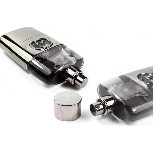 Nước hoa Gucci Guilty Pour Homme 90ml, nước hoa nam lưu hương chính hãng TE