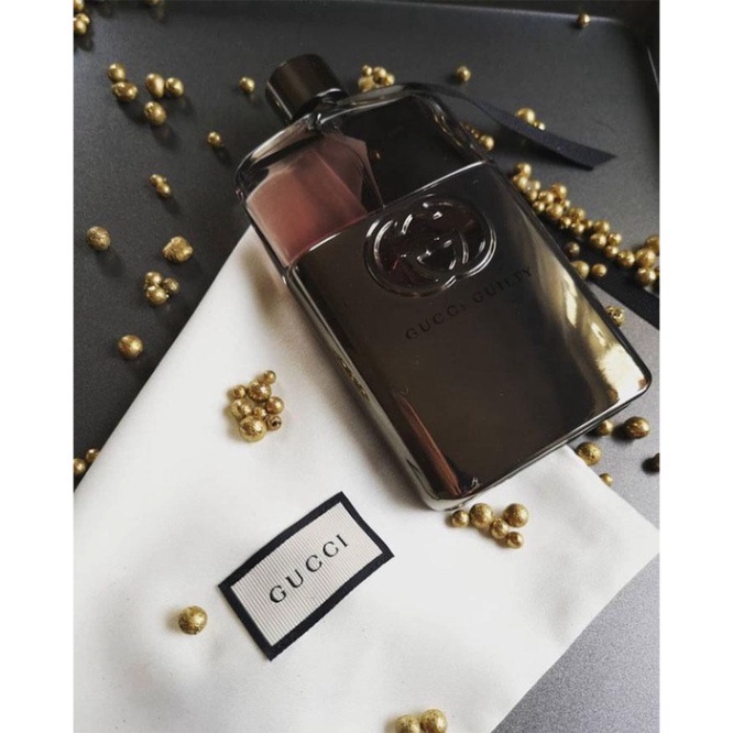 Nước hoa Gucci Guilty Pour Homme 90ml, nước hoa nam lưu hương chính hãng TE