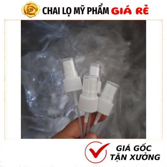 Đầu Nắp Xịt Phun Sương Fi18, Fi20,Fi24, Đầu bơm HUY HA COSMETIC PACKAGING