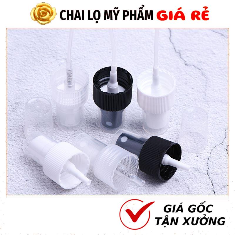 Đầu Nắp Xịt Phun Sương Fi18, Fi20,Fi24, Đầu bơm HUY HA COSMETIC PACKAGING