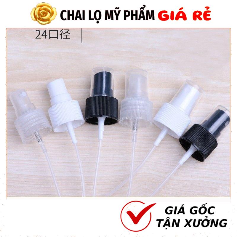Đầu Nắp Xịt Phun Sương Fi18, Fi20,Fi24, Đầu bơm HUY HA COSMETIC PACKAGING