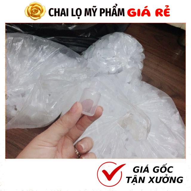 Ống Hút Máu Bầm, Mụn Mủ 5ml,10ml , HUY HA COSMETIC PACKAGING.