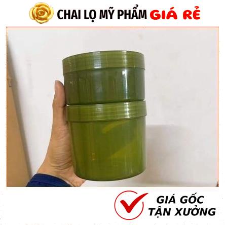 Hũ Hộp Hấp Dầu Đựng Kem Body 500g 1kg Chiết Mỹ Phẩm, Phụ Kiện Du Lịch HUY HA COSMETIC PACKAGING