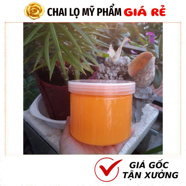 Hũ Hộp Hấp Dầu Đựng Kem Body 500g 1kg Chiết Mỹ Phẩm, Phụ Kiện Du Lịch HUY HA COSMETIC PACKAGING