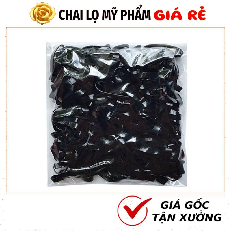 Chun Buộc Tóc Bịch thun thái siêu dẻo 100g, HUHA.