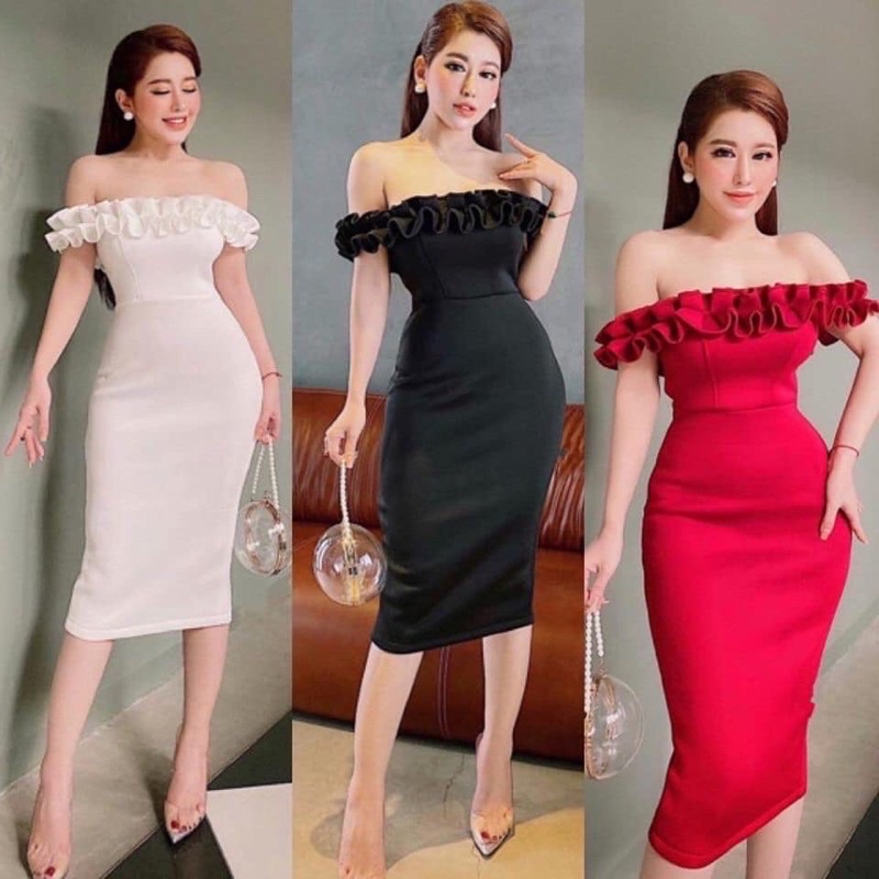 Đầm thiết kế size S