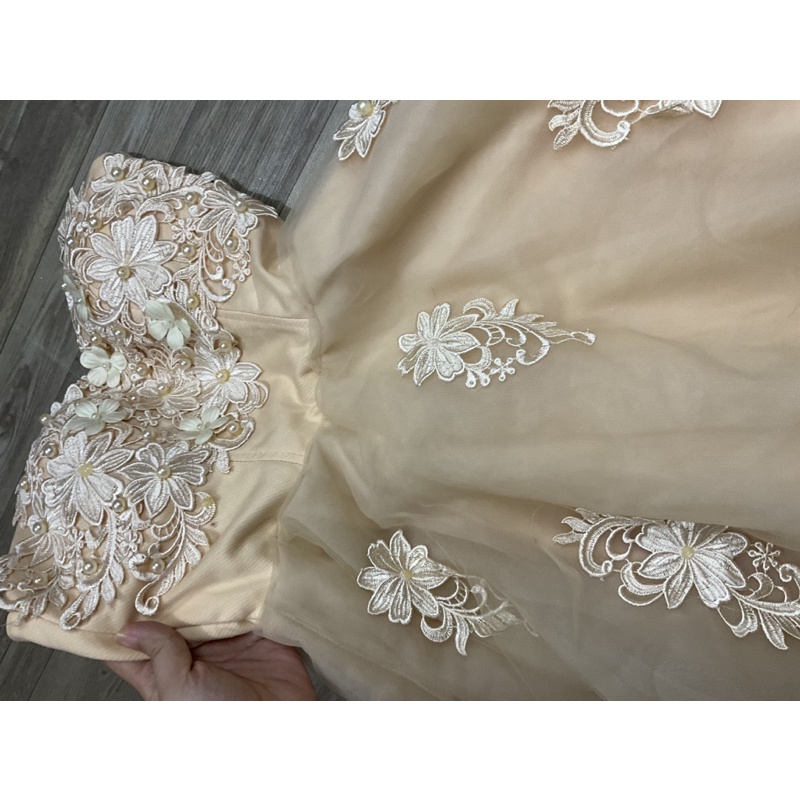 Đầm thiết kế size S