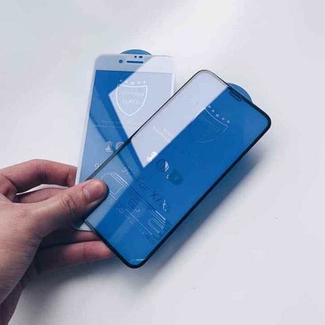 Cường lực full màn 10d 6/6S/6Plus/6SPlus/7g/8g/7Plus/8Plus/X/XS/XSMAX/11/11PRO/ 11PRO MAX