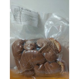 Nấm linh chi đỏ nguyên tai 100g Minh Thiện