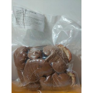 Nấm linh chi đỏ nguyên tai 250g Minh Thiện