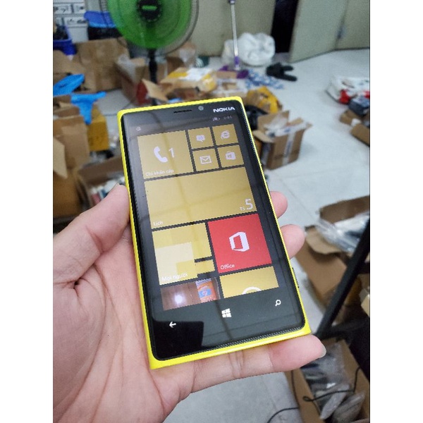 Nokia lumia 920