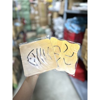 Miếng đế lót nồi bằng gỗ