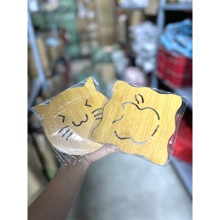 Miếng đế lót nồi bằng gỗ
