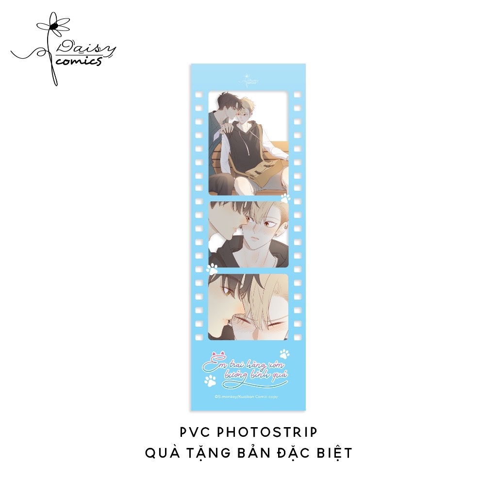 Sách - Em Trai Hàng Xóm Bướng Bỉnh Quá - Tập 1 2 3 4 5 - AZVietNam