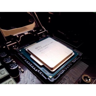 Cpu intel xeon e3 1240v3 4 nhân 8 luồng xung 3.4/3.8ghz mạnh ngang cpu i7 4770 , tặng kèm keo tản nhiệt