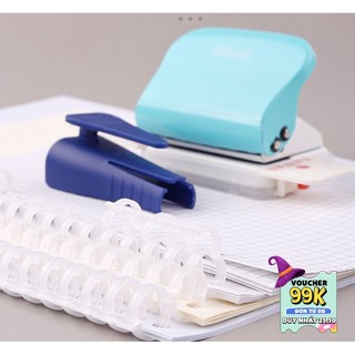 [Freeship] Dụng cụ mở còng nhựa sổ còng/ Phụ kiện sổ còng/ sổ còng/ Sổ Planner/ Thanh còng [HOT 2020]