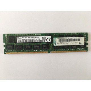 Ram hynix 16gb ddr4 / bus 2400 ecc reg
