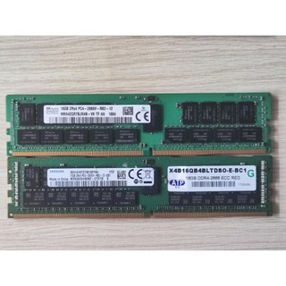 Ram server workstation ddr4 ecc reg 16gb 32gb