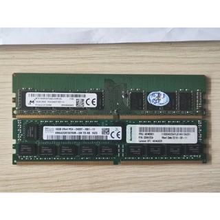 Ram server workstation ddr4 ecc reg 16gb 32gb
