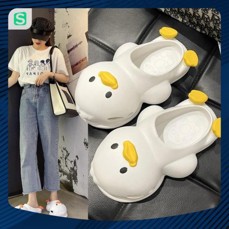Dép Đi Trong Nhà Hình Vịt Dễ Thương