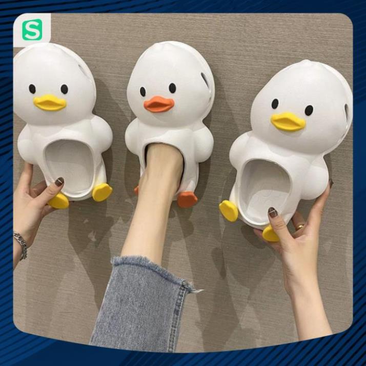 Dép Đi Trong Nhà Hình Vịt Dễ Thương