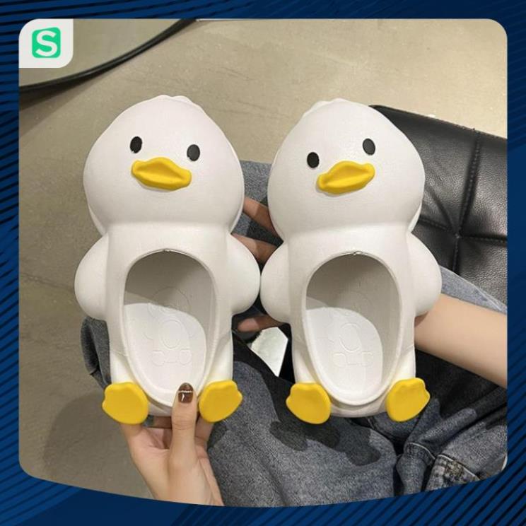 Dép Đi Trong Nhà Hình Vịt Dễ Thương
