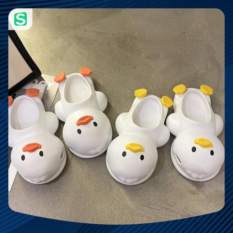 Dép Đi Trong Nhà Hình Vịt Dễ Thương