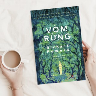 Sách - Vòm Rừng (Tiểu Thuyết) - AZVietNam