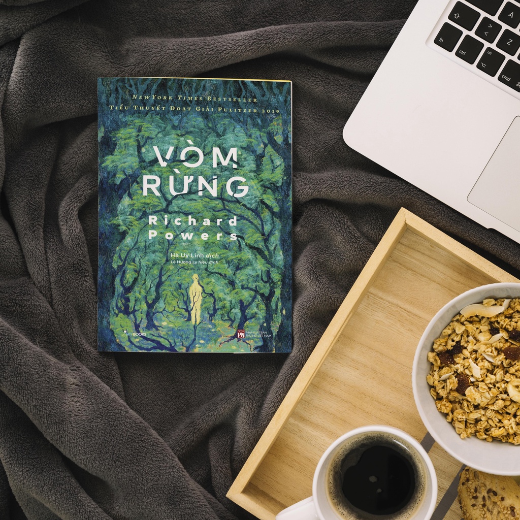 Sách - Vòm Rừng  - AZVietNam