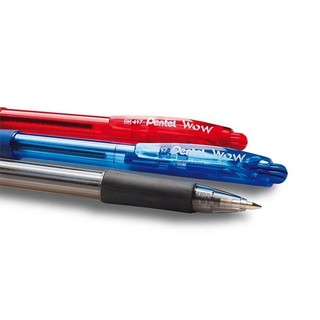 Bút bi bấm Pentel BK 417