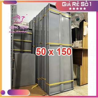 Mâm sắt kệ sắt v lỗ dài 150cm x rộng 50cm - tấm mâm sắt, sắt v lỗ, kệ sắt v lỗ...
