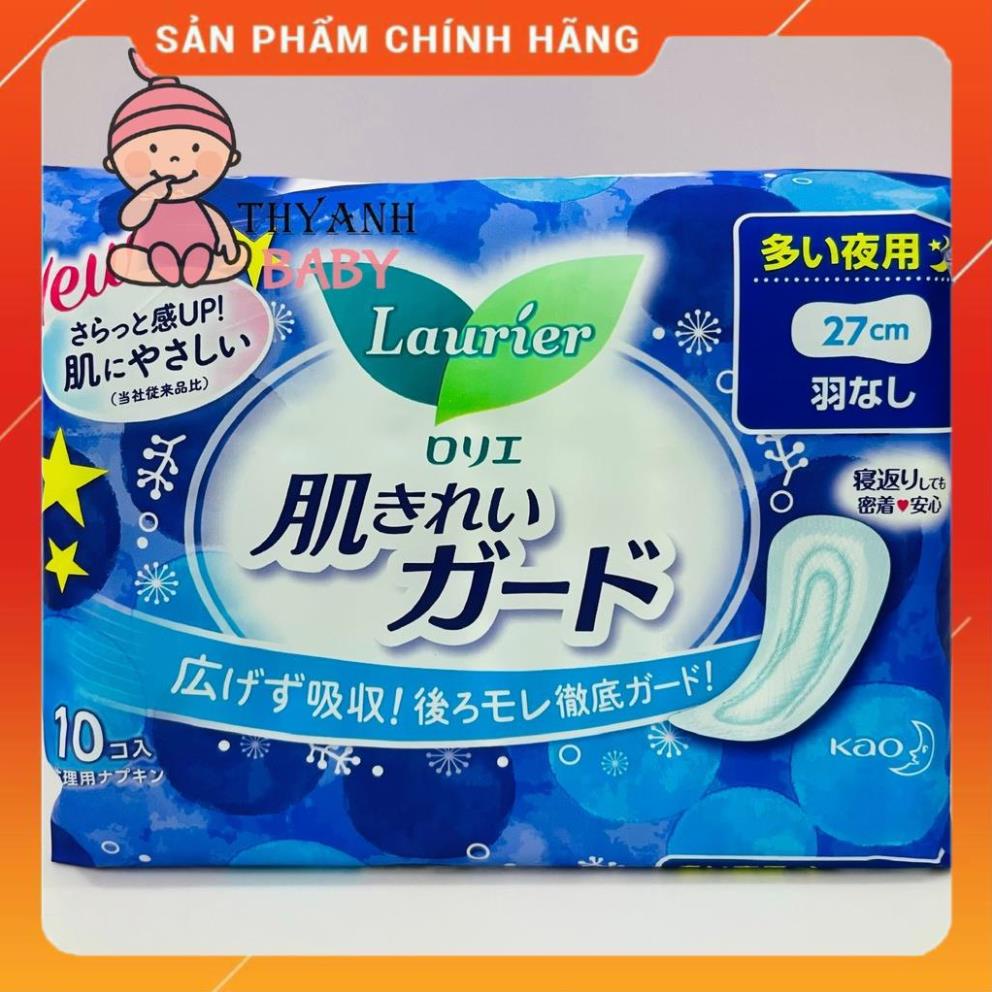 Băng Vệ Sinh Laurier Kao Nhật Bản