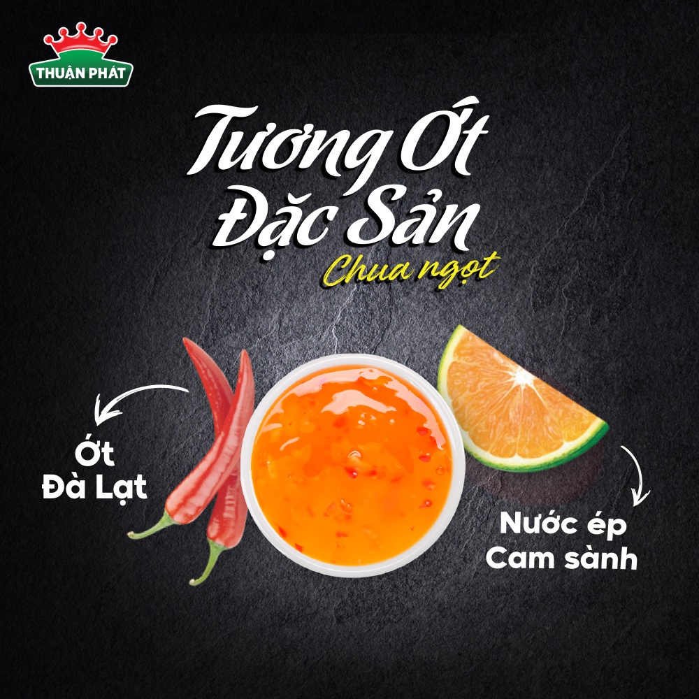 TƯƠNG ỚT THUẬN PHÁT CHUA NGỌT 240G