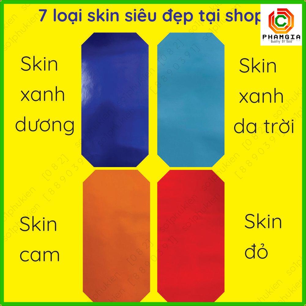 Dán PPF & Skin Redmi K60/ Redmi K60 Pro cho màn hình,mặt lưng, full viền loại trong, nhám chuẩn xịn
