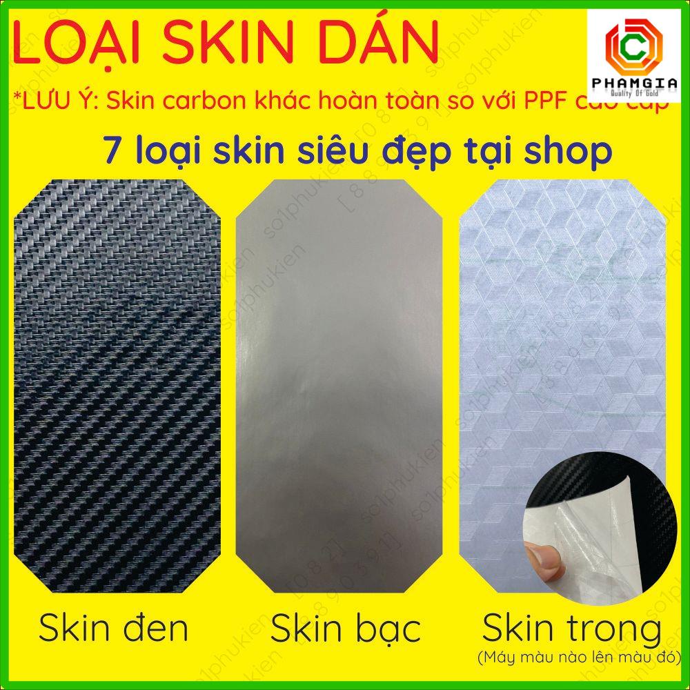 Dán PPF & Skin Redmi K60/ Redmi K60 Pro cho màn hình,mặt lưng, full viền loại trong, nhám chuẩn xịn