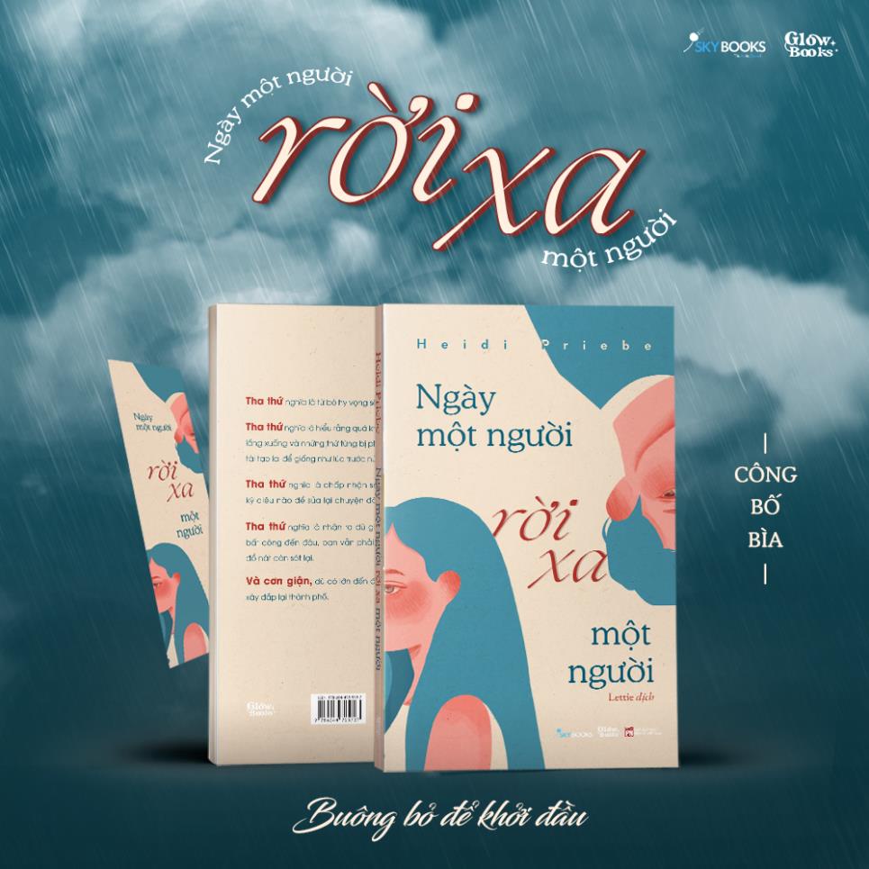 Sách - Ngày Một Người Rời Xa Một Người - AZVietNam