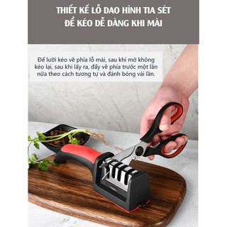 DỤNG CỤ MÀI DAO 3 TRONG 1