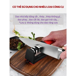 DỤNG CỤ MÀI DAO 3 TRONG 1