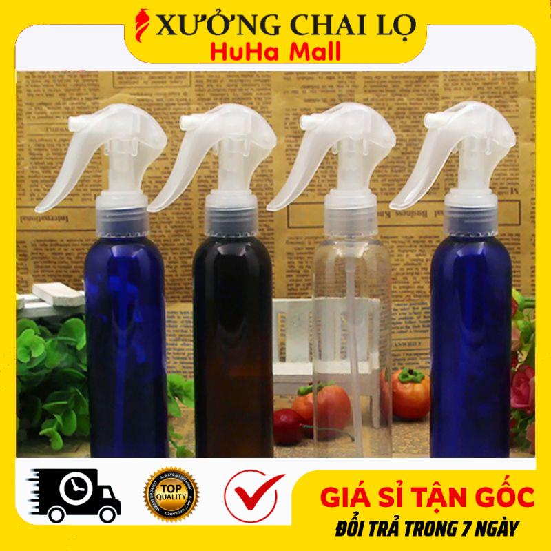 Chai Xịt Vòi Chuột ❤ Siêu Rẻ ❤ Chai Nhựa Pet Vòi Chuột 100ml,150ml,200ml,250ml,300ml Rỗng Chiết Mỹ Phẩm