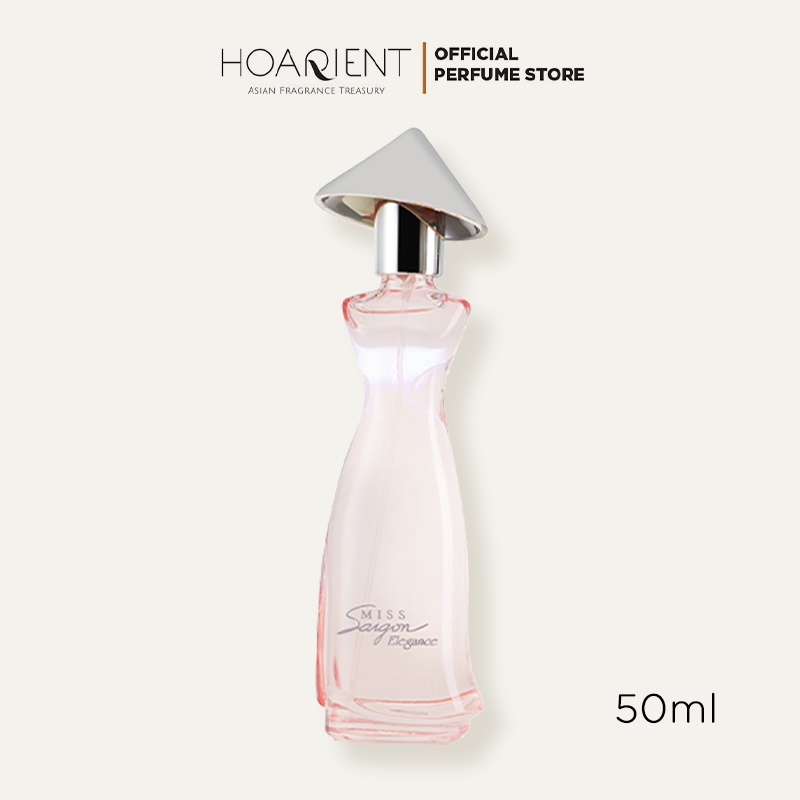 Nước hoa nữ Miss Saigon Elegance Ruby 50ml - Hương Ngọt Ngào