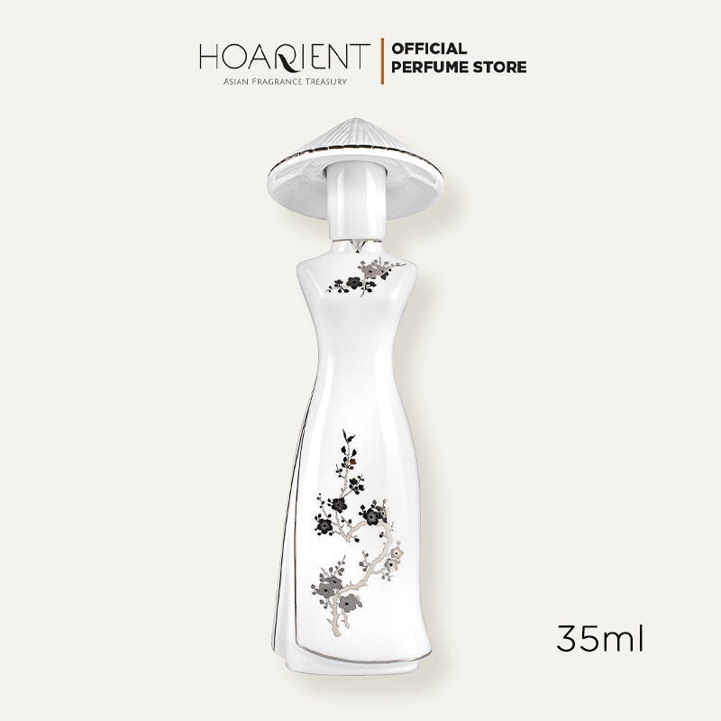 Nước hoa nữ Miss Vietnam - Sài Gòn N27 - Hộp sứ trắng EDP 35ml