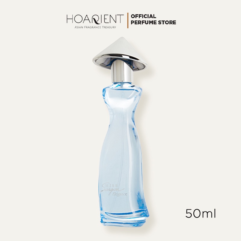 Nước hoa nữ Miss Saigon Elegance Sapphire 50ml - Hương Tinh Khiết