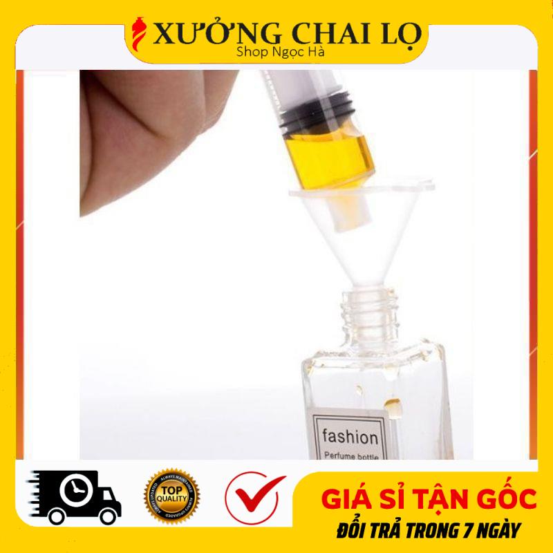 Ống Xilanh Có Đầu Chiết Nước Hoa 10ml ❤ Siêu Rẻ ❤ Dụng Cụ Chiết Dầu Thơm